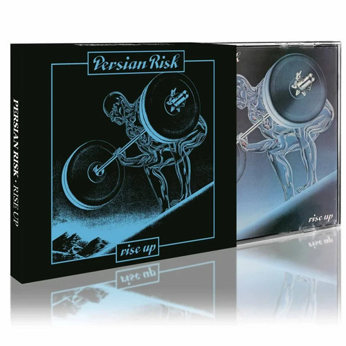 Persian risk rise - risk, up