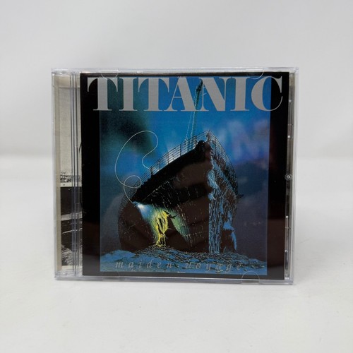 Titanic maiden voyage - -,
