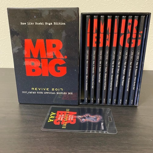 Big box set - mr.,