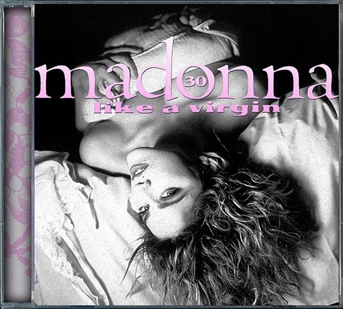 Madonna like virgin - madonna, 30