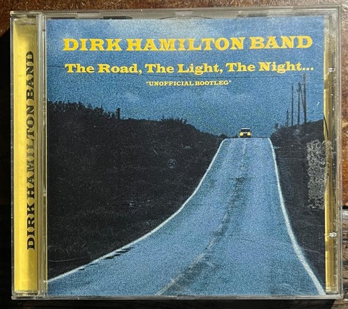 Dirk hamilton band the - -, "the