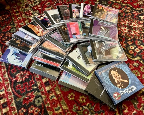 Johnny winter cds choose - choose, 1