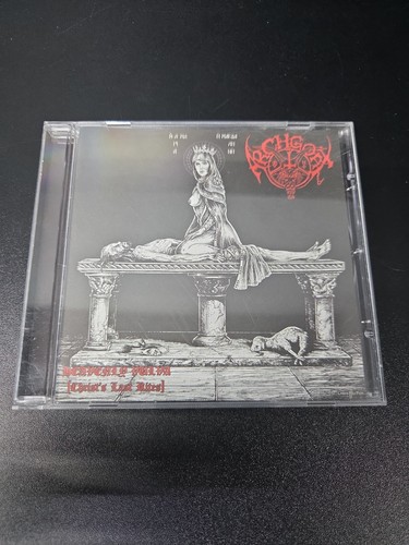 Archgoat heavenly vulva og - cd,