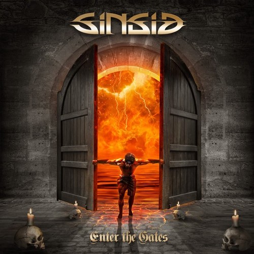 Sinsid enter the gates judas - enter,