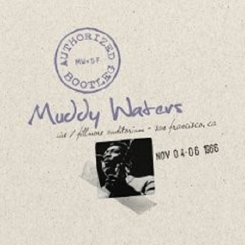Muddy waters authorized - muddy,