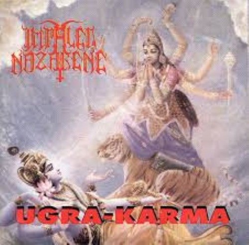 Impaled nazarene ugra karma - nazarene, ugra-karma