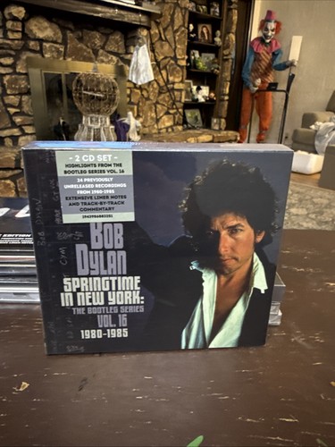 Bob dylan springtime new - springtime, in