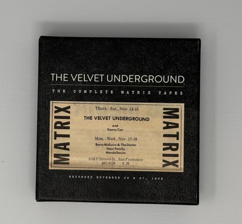 The velvet underground - -,