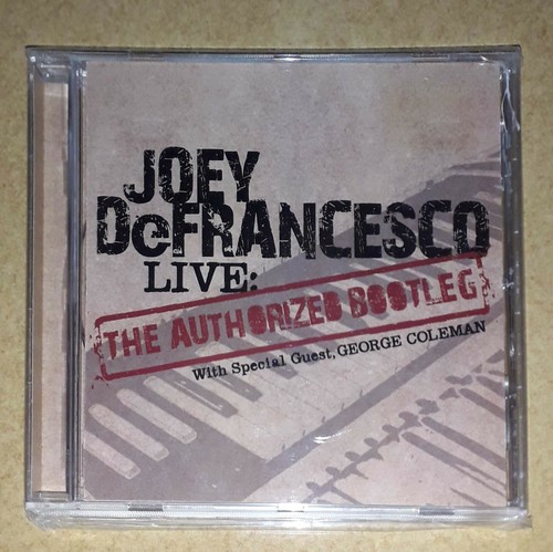 Joey defrancesco live - -, the