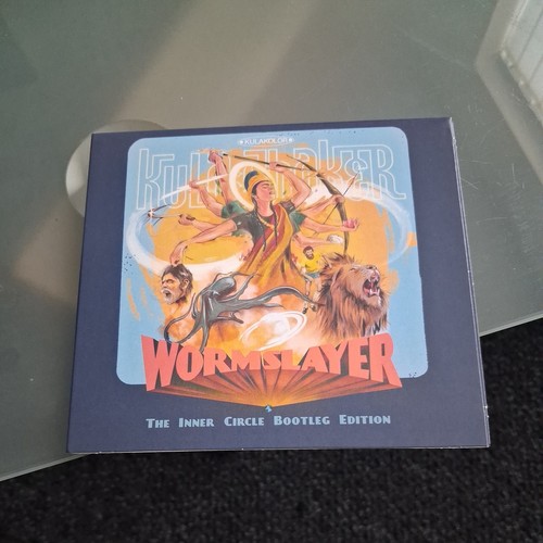 Kula shaker wormslayer - kula,