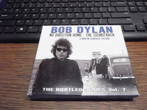 Bob dylan bootleg - bob, series