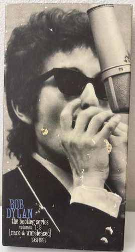 Bob dylan bootleg series - dylan,