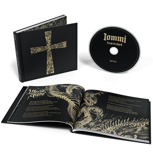 Tony iommi from the - tony,