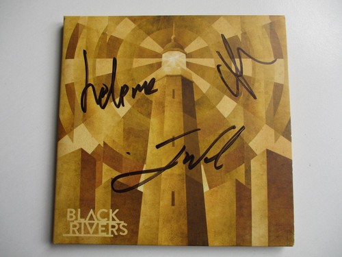 Black rivers - rivers, [black