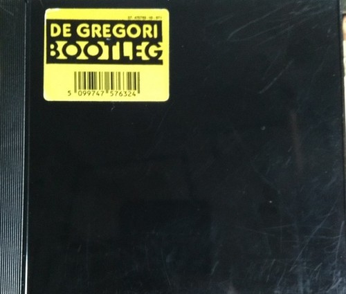 Gregori bootleg cd - gregori*,