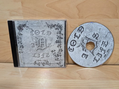 Rare cold life 1988 - rare,