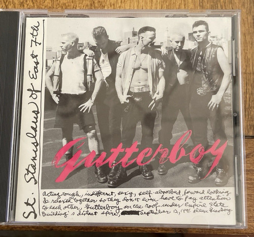 Gutterboy