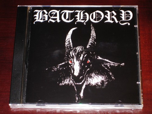 Bathory st self titled - self,