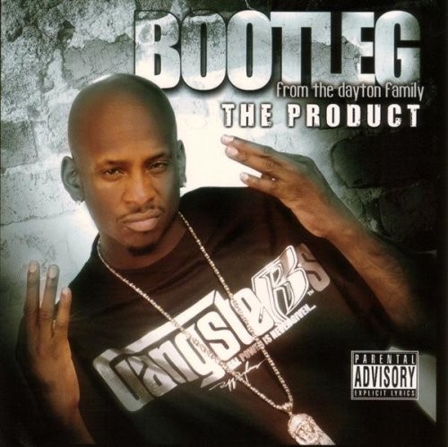Bootleg product cd - -,
