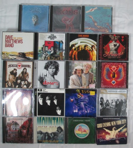Rock lot rush - lot,