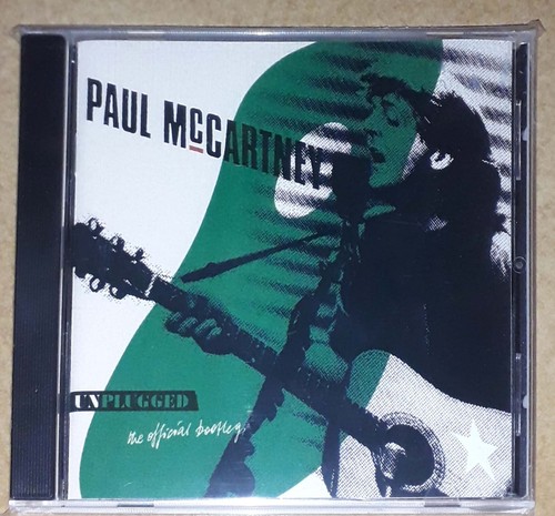 Paul mccartney unplugged the - paul,