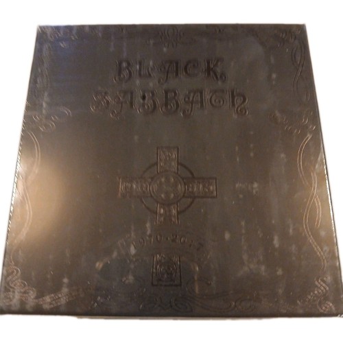 Black sabbath 22 - black,