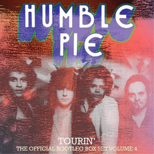 Humble pie tourin the - tourin':,