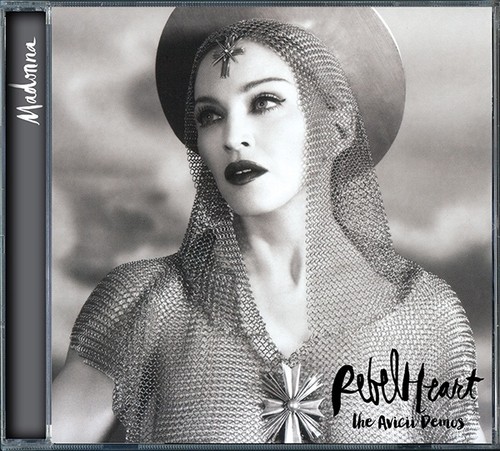 Madonna rebel heart the - heart:,