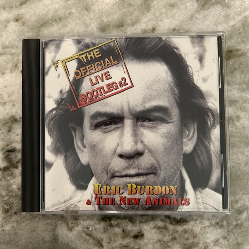 Eric burdon band - eric, i