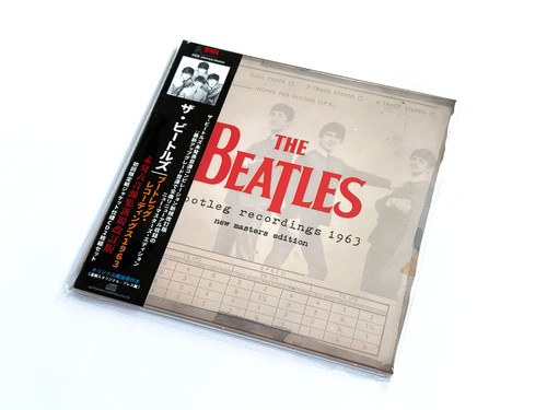 The beatles bootleg - the,