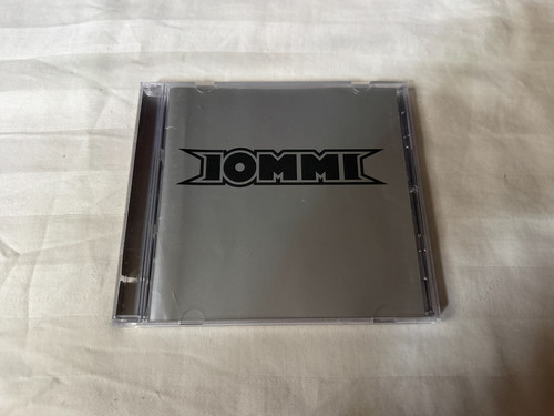 Iommi cd 2000 divine - cd,
