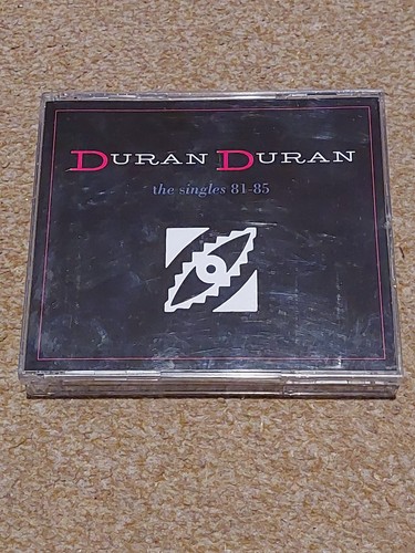 Duran the singles - duran,