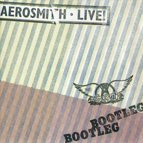 Aerosmith live bootleg - aerosmith, (cd)
