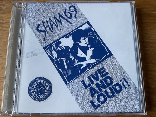 Sham live and loud harry - 69,