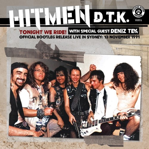 Hitmen tonight we - tonight,