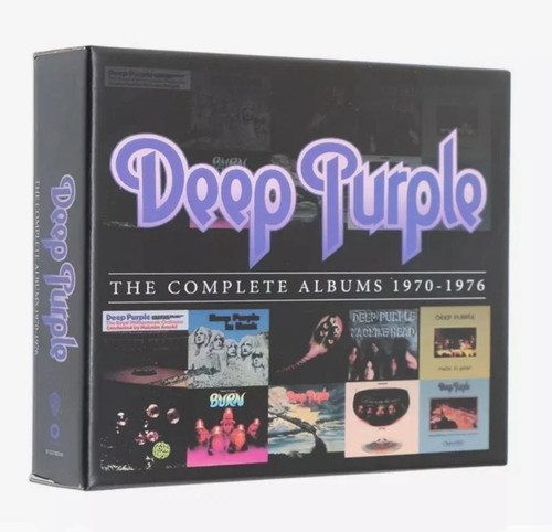 Deep purple 1970 1976 complete - deep,