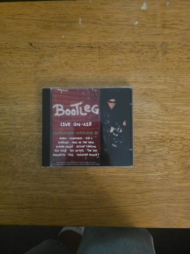 Bootleg live air - live, generic