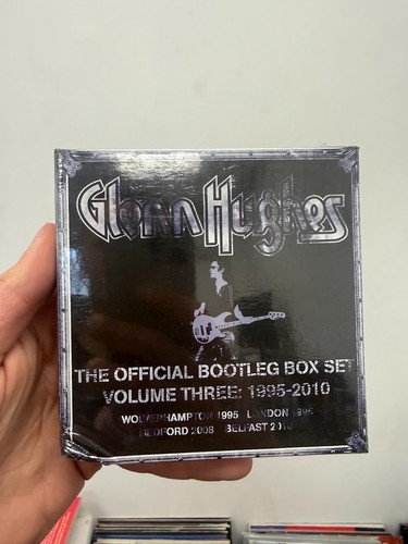 Glenn hughes official bootleg - glenn,
