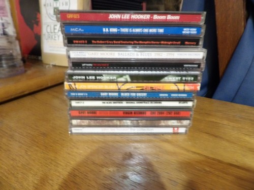 Blues rock cds dvd - blues/blues,