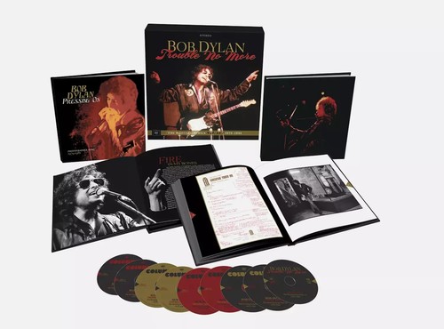 Bob dylan trouble more - dylan,