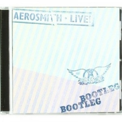 Aerosmith live bootleg cd - -,