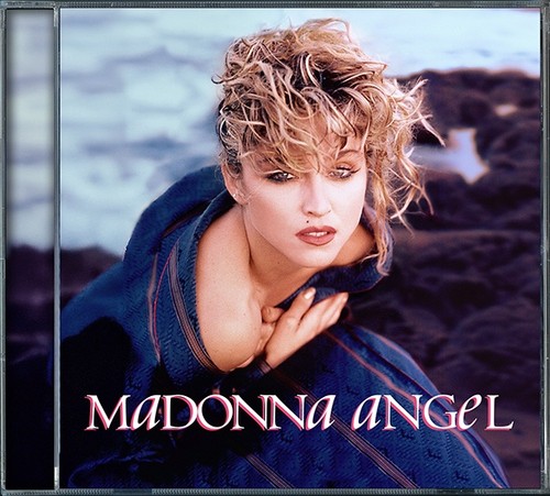Madonna angel single remixes - madonna,