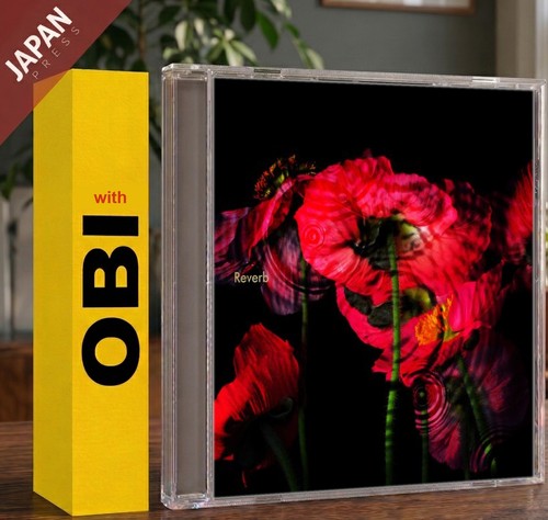 Kuroyume reverb obi cd - kuroyume,