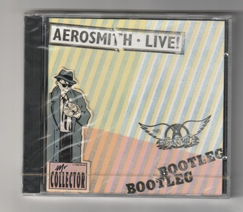 Aerosmith live - -,