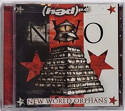 Hed new world orphans - orphans, cd