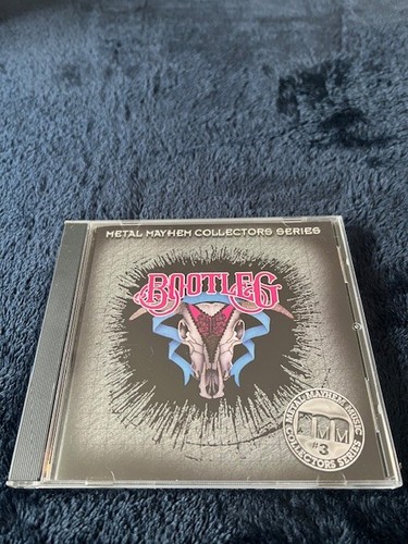 Bootleg t metal - (cd, 2007)