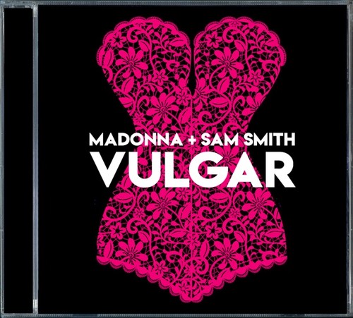 Madonna sam smith - madonna, +