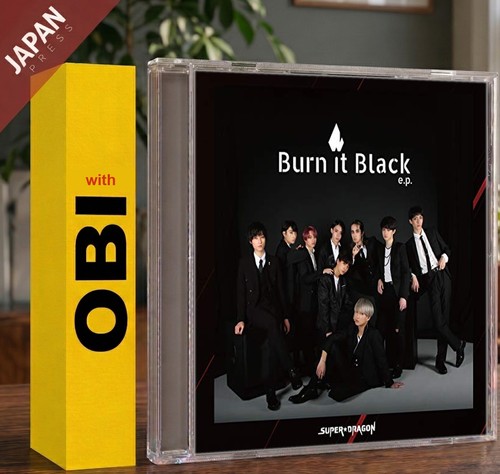 Superdragon burn it - -,
