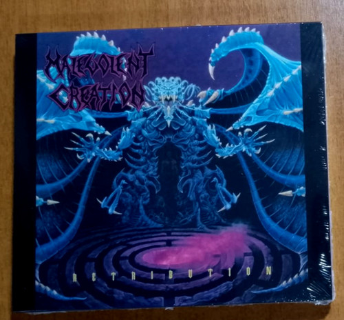Malevolent creation - creation,