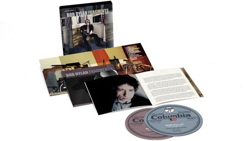 Bob dylan fragments time - dylan,